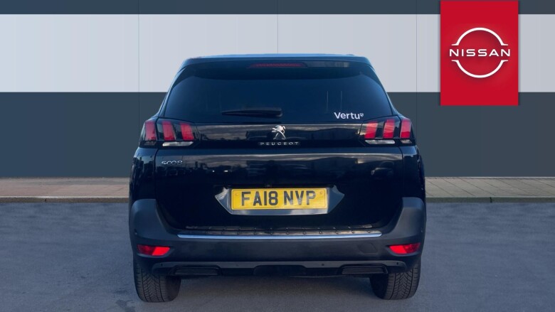 Peugeot 5008 1.2 PureTech Allure 5dr Petrol Estate